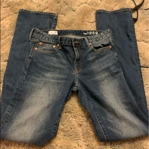 GAP Perfect Boot Jeans